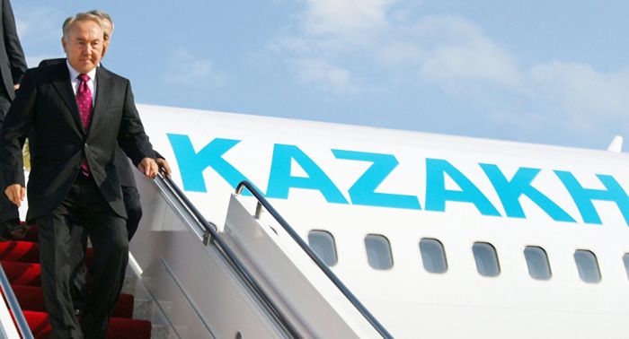 Назарбаева ожидают с визитом в Сербии в 2016 году