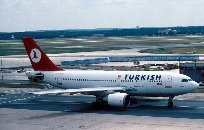 Все рейсы из Казахстана в Стамбул отменены