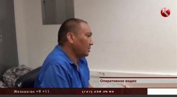 Телохранитель Талгата Ермегияева раскаялся и признал вину