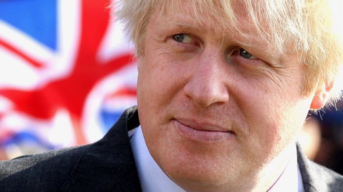 Борис Джонсон отказался от борьбы за пост премьер-министра Великобритании