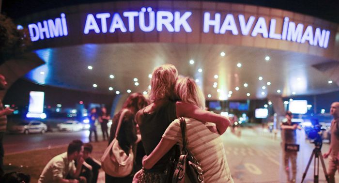 Казахстанка о теракте в Стамбуле: спасение - лучший подарок на день рождения
