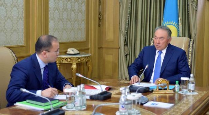 Все СМИ должны работать в интересах своего народа – Назарбаев