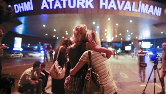 ​Эрдоган подтвердил причастность выходцев из бывшего СССР к теракту в Стамбуле