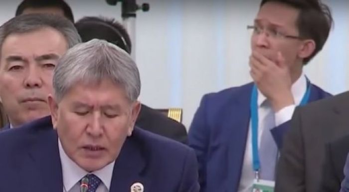 Министр иностранных дел РК извинился за поведение казахстанского дипломата