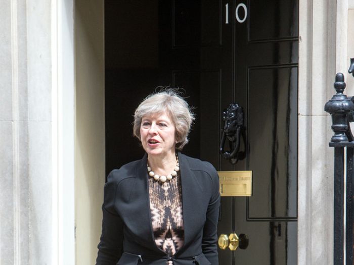 Глава МВД Великобритании стала фаворитом в борьбе за пост премьера после ухода Дэвида Кэмерона