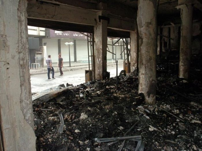 Теракт с расстрелом мирных жителей в Ираке: минимум 35 погибших