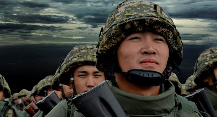Армию Казахстана по учебной тревоге привели в высшую степень боеготовности