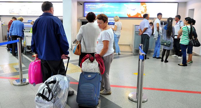 Во всех аэропортах Казахстана усилят досмотровый контроль