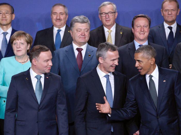 Глава МИД Польши рассказал о перспективах членства Украины в НАТО