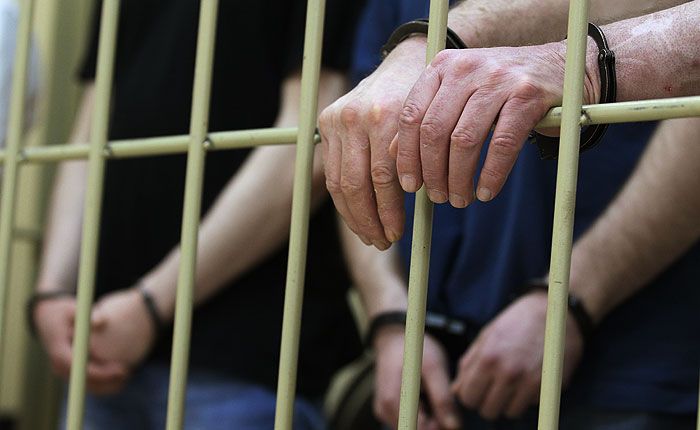 В Актобе 12 обвиняемых в терроризме осуждены на сроки от 6 до 8 лет лишения свободы