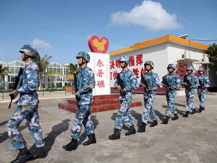 Трибунал отказал Пекину в "историческом праве" на спорные территории в Южно-Китайском море