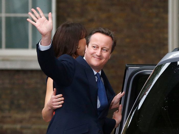 Дэвид Кэмерон ушел с поста премьер-министра Великобритании