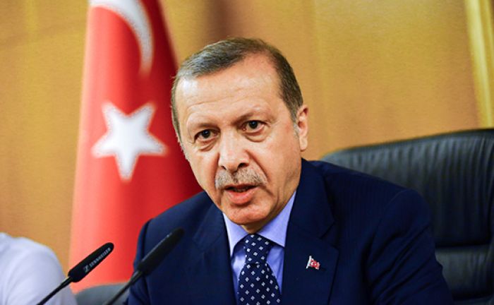 Эрдоган выступил с заявлением после попытки военного переворота