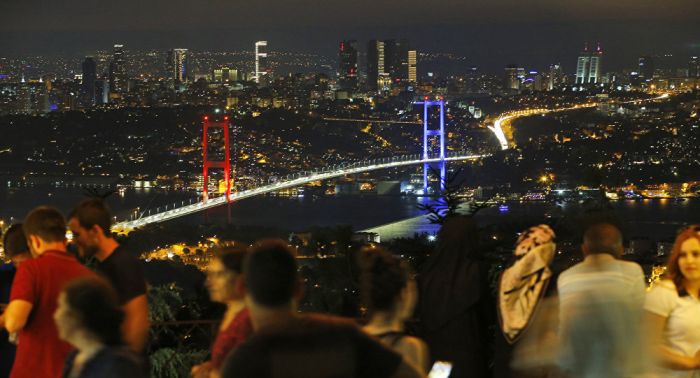 Казахстанец рассказал об обстановке в Стамбуле после попытки госпереворота