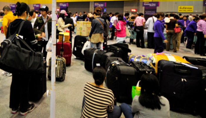 Ориентировочно 2,5 тыс казахстанцев находятся в Турции в ожидании вылета