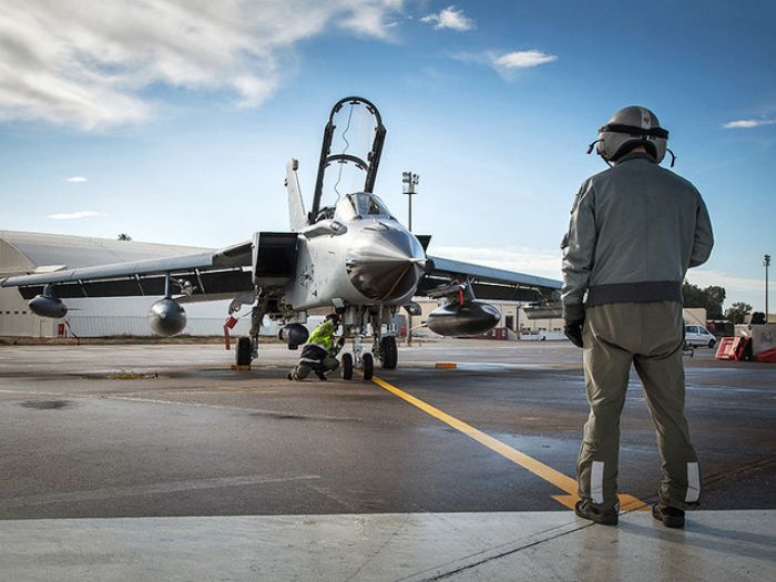 База НАТО в Турции блокирована и отключена от электроснабжения