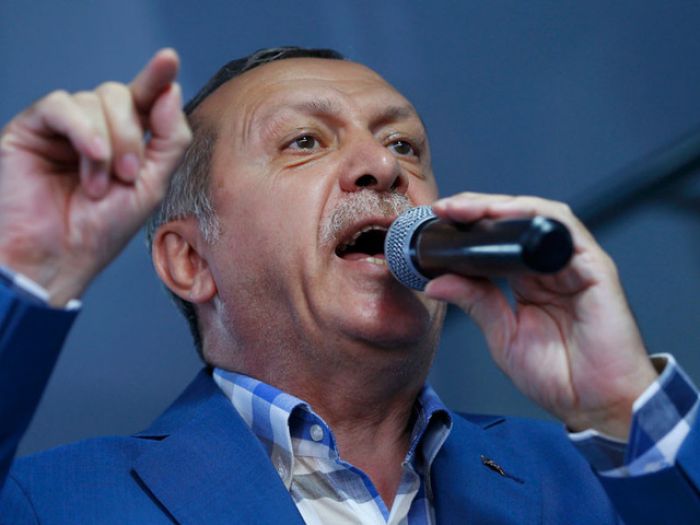 Эрдоган призвал США выдать Турции оппозиционера Гюлена