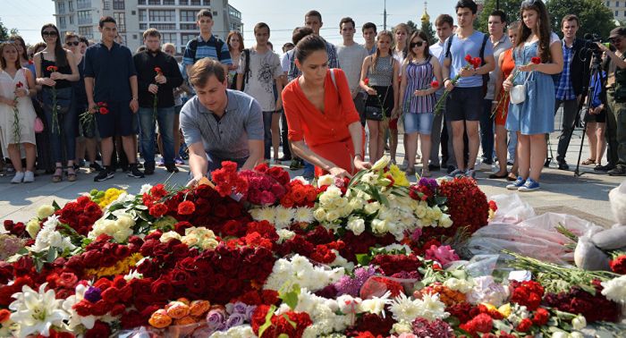 МИД: четверо казахстанцев стали жертвами теракта в Ницце
