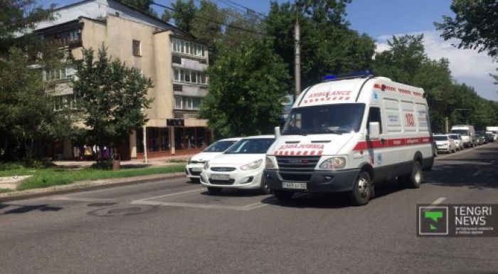Восемь человек находятся в больницах Алматы после перестрелки