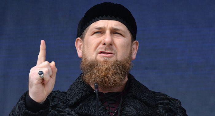 Кадыров готов оказать помощь в борьбе с терроризмом после теракта в Алматы