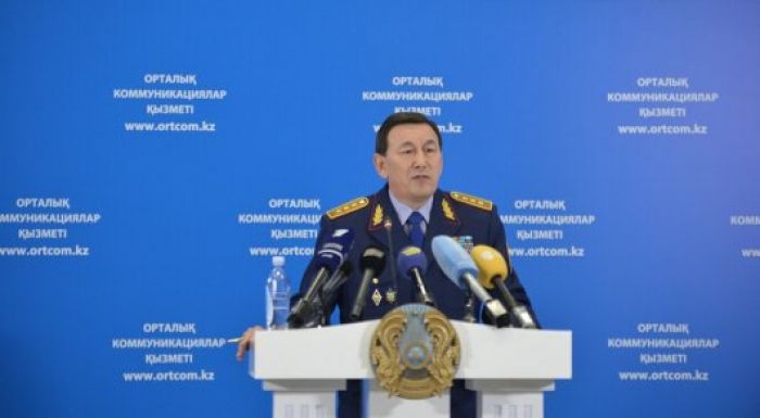 Касымов прокомментировал поздние заявления полиции по событиям в Алматы