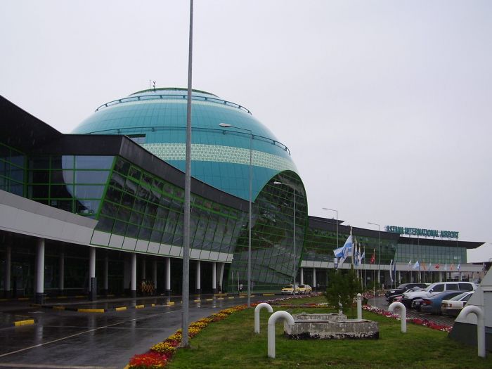 Аэропорт Астаны оштрафовали на Т2,1 млн за искусственное поддержание цен на продукты питания