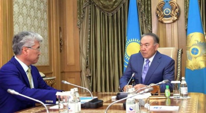 Назарбаев поручил главе минкультуры эффективно работать в области обеспечения стабильности в религиозной сфере