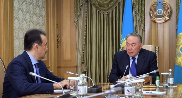 Назарбаев:предварительные итоги по земельному вопросу должны быть к концу лета