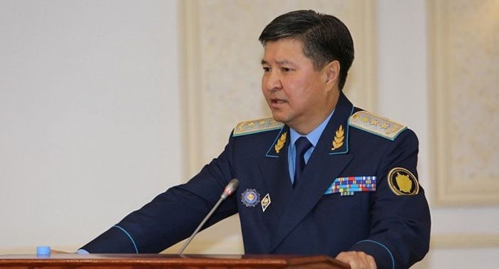 Ужин с генпрокурором станет наградой для лучших гособвинителей Казахстана