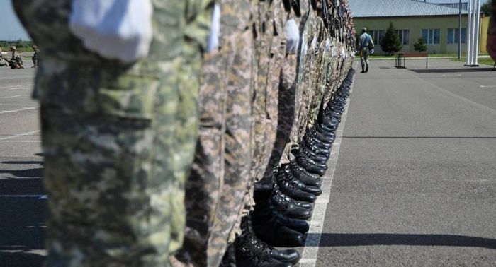 Российские военные прибыли в Казахстан для участия в АрМИ-2016