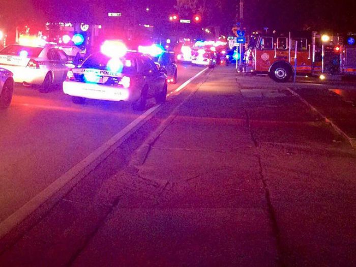 В американском штате Флорида произошла стрельба, есть жертвы