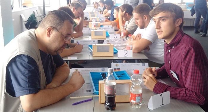 Чемпионат Европы по тогызкумалак прошел в Германии