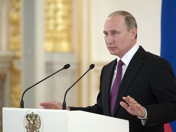 ​Путин пообещал привлечь к ответственности причастных к допинговым скандалам