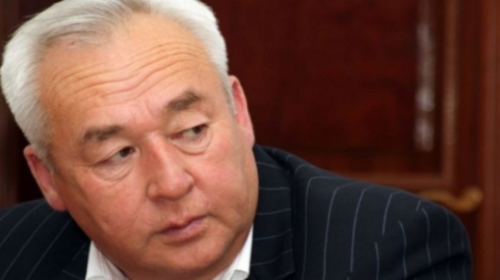 Суд в Астане продлил арест главы Союза журналистов Сейтказы Матаева