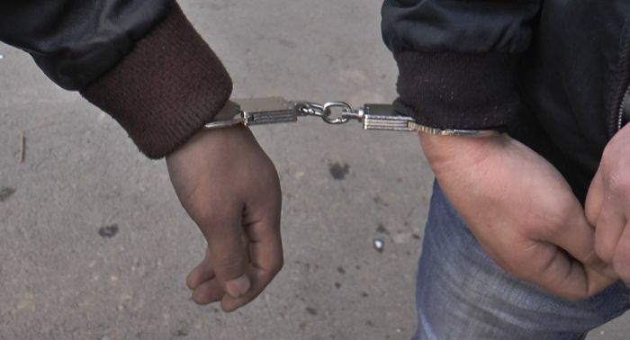 Полиция задержала подозреваемых в серии разбойных нападений в ЮКО
