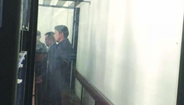 Экс-депутат маслихата Актюбинской области Ундиргенов приговорен к 4 годам колонии