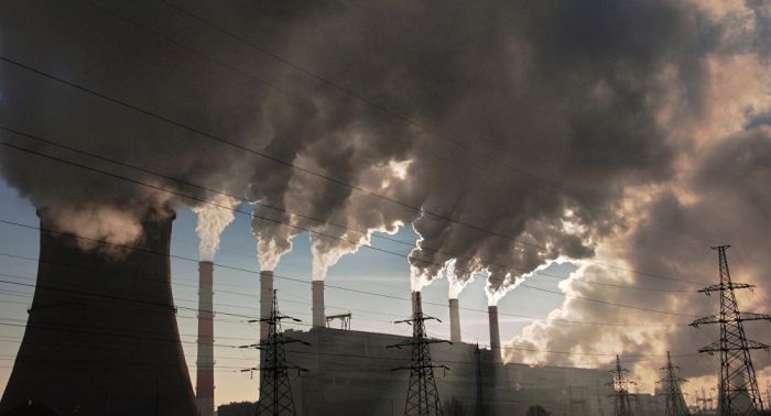 МИД: Казахстан подписал Парижское соглашение по изменению климата