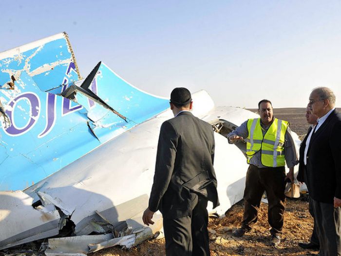 Египет заявил о ликвидации предполагаемого организатора теракта на борту российского A321