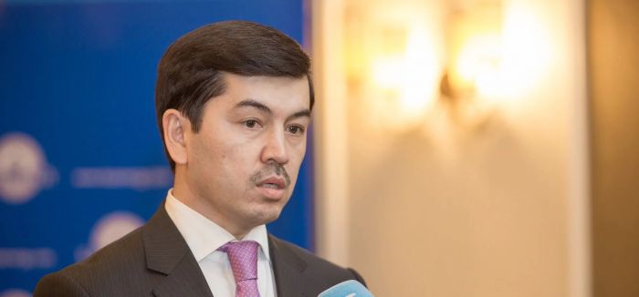 Прокурор попросил суд заменить зампреду «Астана Экспо-2017» наказание с условного на реальное