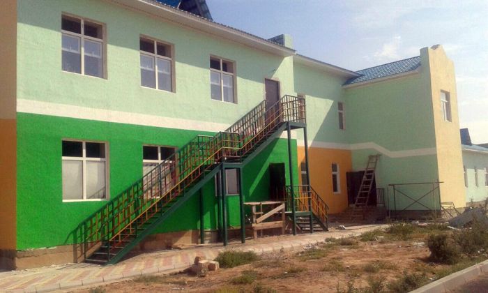 Долгострой в Доссоре