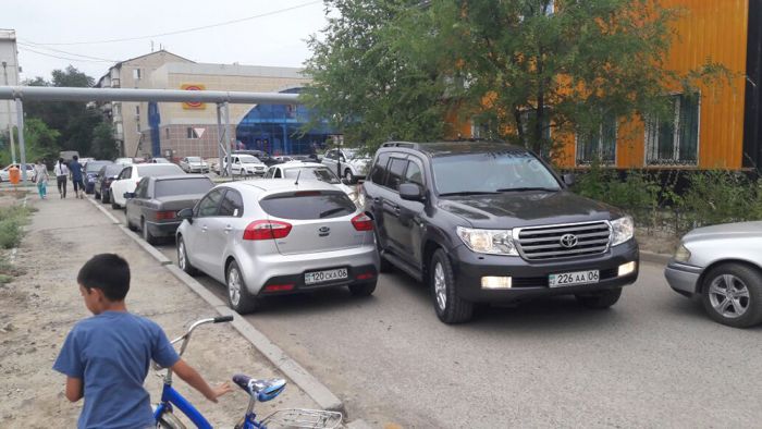 Клинический случай в Авангарде