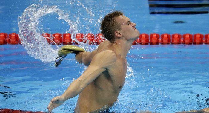 Гостренер Казахстана о победе Баландина в Рио: это фантастика