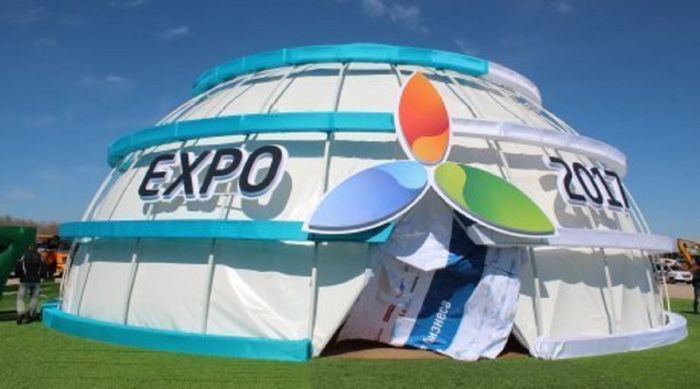 Т4,5 млрд выделено на обеспечение EXPO-2017 тепло- и электроснабжением
