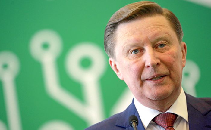 Путин сменил главу администрации президента