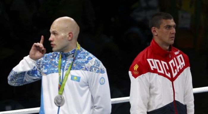 Подать петицию по пересмотру результатов боя Левит - Тищенко предложили в Казахстане