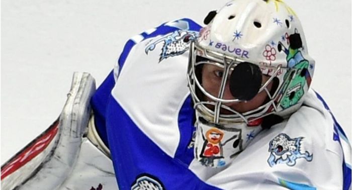 ХК Барыс"Барыс" разгромил "Куньлунь" на Кубке Лады