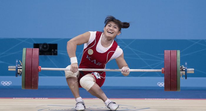 Казахстан, РФ и Белоруссия подали на IWF в Спортивный арбитражный суд