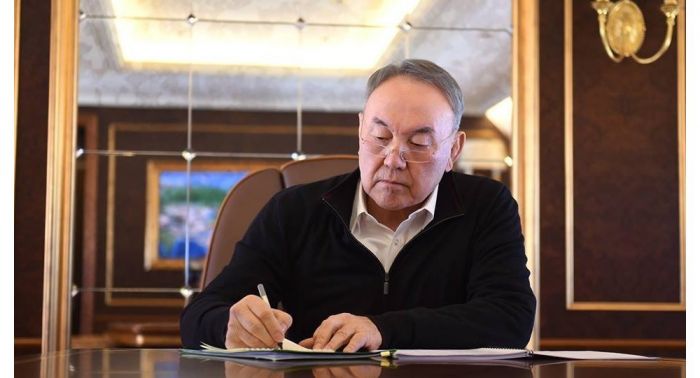 Назарбаев подписал указ о продлении моратория по Земельным поправкам