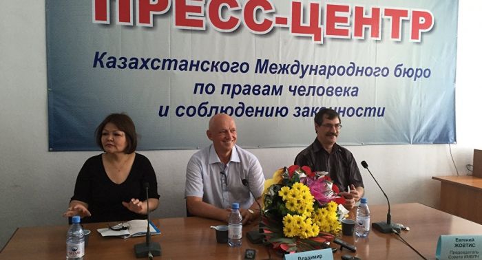 Козлов: Я сохранил желание заниматься чем-то полезным людям