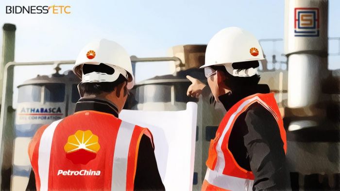 ​Чистая прибыль PetroChina в I полугодии упала в 48 раз